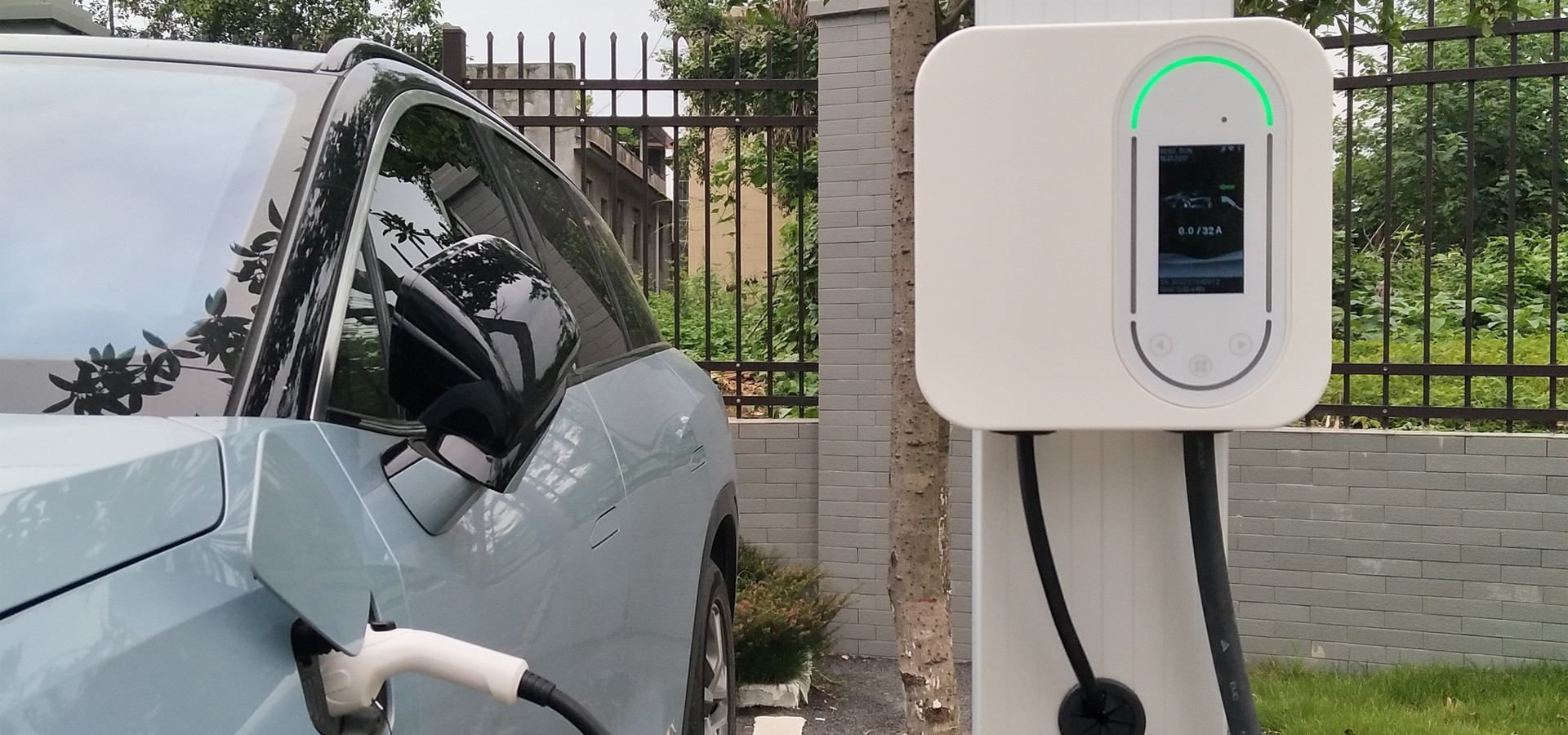 Qualität Art - 2 Aufladungskabel EV Fabrik