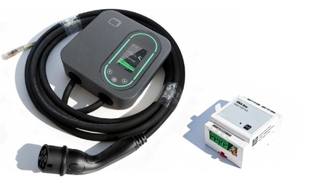 7-kW-EV-Ladegerät zum schnellen Laden Ihres Autos