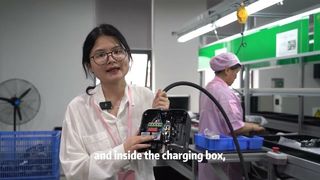 ANS Honors widmet sich der Bereitstellung von Ladelösungsdiensten.