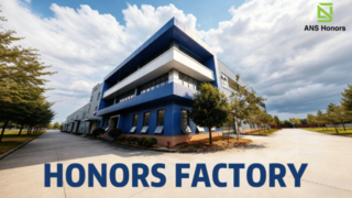 Betreten Sie die Honors-Fabrik und erkunden Sie den gesamten Prozess der Herstellung von Ladestapeln