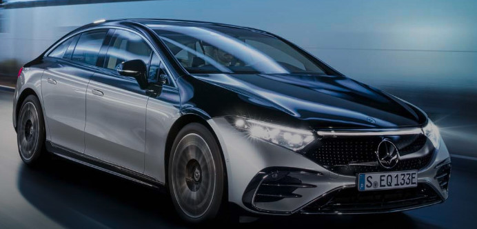 Neueste Unternehmensblogs über Aufladungsökosystem für Mercedes EQS: Plug&Charge-Unterstützung, Ausgleich für Renerable-Energie