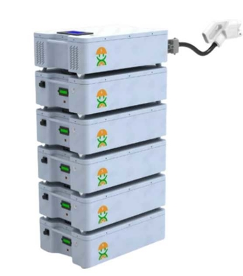 IP54 20Kw Energie Batteriespeicher Power Bank für EV DC Ladestation