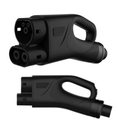 IEC62196-3 DC-Schnell-CCS-Combo-Ladegerät-Adapter IP69K-Isolationswiderstand
