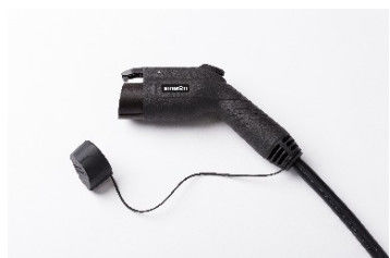 Aufladungsaufladungszusätze des Typ- 1sae J1772 des kabel-IP55 EV