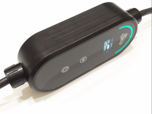 kaufen 3.6kw/7.4kw/11kw Portable EV-Ladegerät Typ 2 on-line-Fertigung