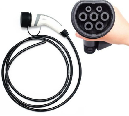KABEL-Art ODM kundenspezifische elektrische Aufladungsfarbe5m - Niveau des Schutz-2 IP67