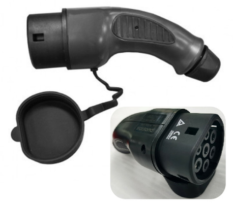 Guter Preis kabel-Art Ev Elektroauto 250V 32A Aufladungs- Steckerbuchse 2 Online