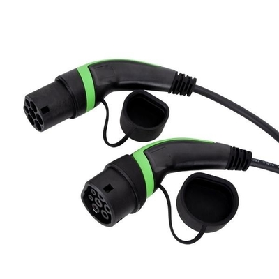 kaufen Typ 2 Wechselstrom-Ladekabel - Europäische Norm (IEC) 11Kw/22Kw Ladekabel von Typ 2 bis Typ 2 on-line-Fertigung