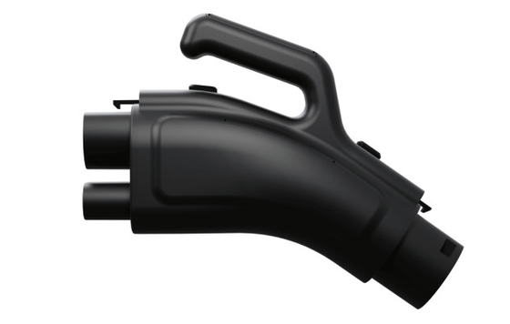 CCS2 zu GBT-Adapter CCS2 Gleichspannungsladegerät zum Aufladen des GBT-Einlass-Elektrofahrzeugs
