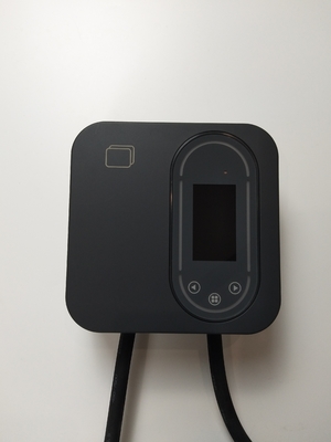 Zuhause 7kW AC EV Ladestation 32A Typ2 Stecker mit 5M Kabel