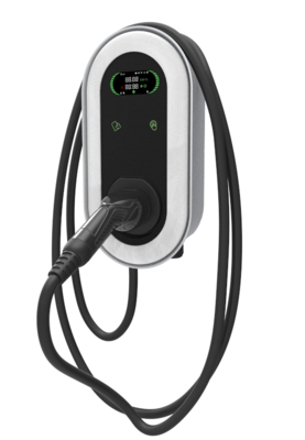 kaufen EVSE Manufacture AC Smart Charging Point für Elektrofahrzeuge 7kw 11kw 22kw Solar-Wallbox-Ladestation mit OCPP/DLB für den Geschäfts- und Heimgebrauch on-line-Fertigung