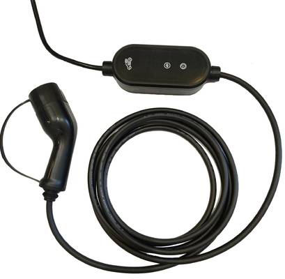 kaufen 16A IP67 Portable EV Charger 3.7kW 110V/230V on-line-Fertigung