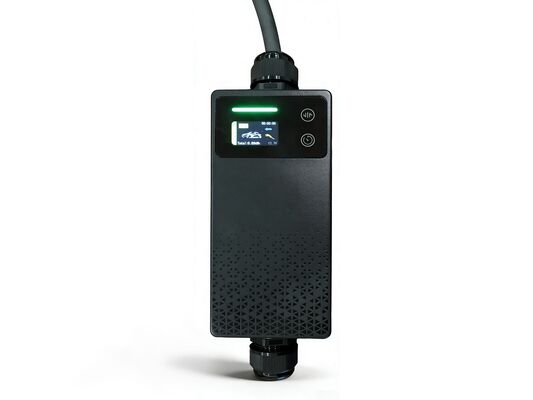 kaufen Smart Portable EV-Ladegerät mit LCD-Display, Verzögerungsladung und IP67-Schutz on-line-Fertigung