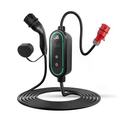 kaufen 3 Phase 400V 11kW Portable EV Car Charger IP67 with CE Certification on-line-Fertigung