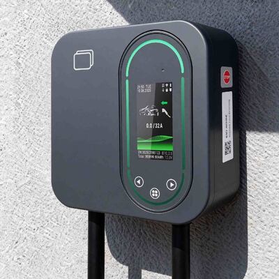 kaufen Home Charging Wallbox Station 7kW EV-Ladegerät mit WIFI APP Bluetooth on-line-Fertigung