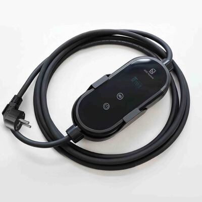 kaufen 7.4kW 32A Portable EV Charger with IP67 & Delay Charging on-line-Fertigung