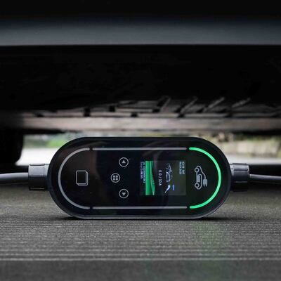 kaufen Tragbares 11kW EV-Ladegerät on-line-Fertigung