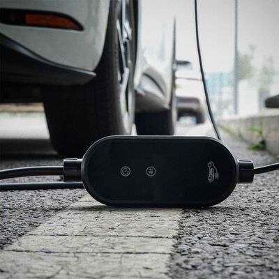 kaufen 3.6kw/7.4kw/11kw Portable EV-Ladegerät Typ 2 on-line-Fertigung