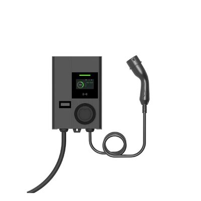 kaufen 22kW Smart Home und kommerzielle Wallbox EV-Ladegerät mit RFID, WiFi und OCPP-Unterstützung on-line-Fertigung