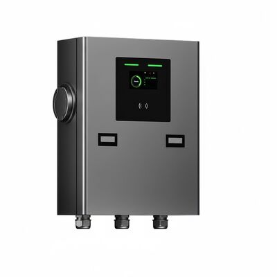 kaufen 22 kW kommerzielle OCPP Wallbox EV-Ladestation mit intelligenter Netzwerkverwaltung on-line-Fertigung