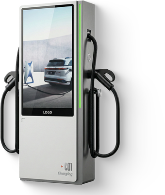 kaufen 120 kW Ultra-Schnelle Gleichstromladestation mit TUV, CE und IEC-Konformität on-line-Fertigung