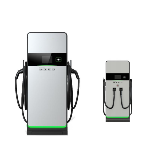 kaufen 180kW 240kW 360kW Hochleistungs-Gleichstrom-Schnellladestation für das Laden von kommerziellen Elektrofahrzeugen on-line-Fertigung