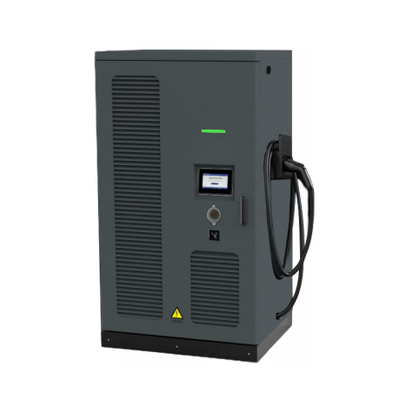 kaufen Flüssigkeitsgekühlte DC-Ladestation für ultraschnelles gewerbliches Laden von Elektrofahrzeugen on-line-Fertigung