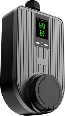kaufen 11kW dreiphasiges tragbares EV-Ladegerät mit 16A CEE Plug Fast AC Ladegerät on-line-Fertigung