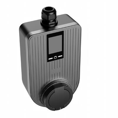 kaufen 22kW 32A Dreiphasiger CEE-Stecker Tragbares EV-Ladegerät Typ 2 AC-Ladeeinheit on-line-Fertigung