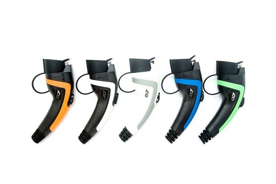 kaufen 250V Art Wechselstroms 32A - 2 EV Aufladung verkabelt 5m Längen-offenes Ende für Auto on-line-Fertigung