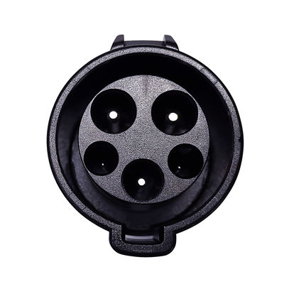 Tesla-Adapter zusätze EV Aufladungs