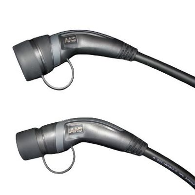 Aufgeführte 11kW Art TUV/des CERS - 2 zu schreiben - Aufladungskabel mit 2 EV für  Zoe