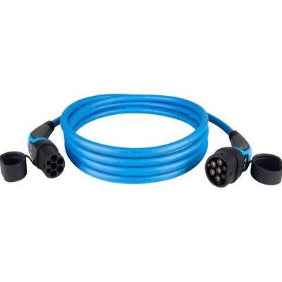 kaufen 32A IP67 TPU-Ladekabel für Elektrofahrzeuge vom Typ 2 bis Typ 2 für den privaten und gewerblichen Gebrauch on-line-Fertigung