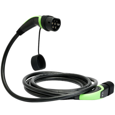 IP66 Art - 2 zu schreiben - 2 EV Aufladungsphase des kabel-Elektroauto-Ladegerät-3
