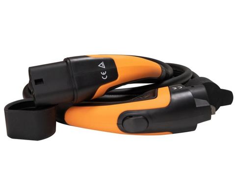 kaufen Art des Modell-3 16A 250V - 2 zu Typ- 1aufladungskabel 3kW für Nissan Leaf on-line-Fertigung