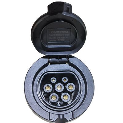 kaufen Aufladungszusatz-Art UL94 V-0 32A EV - Ladebuchse 2 on-line-Fertigung