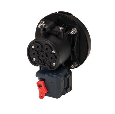 Aufladungszusatz-Art Iecs 62196-2 EV - Flanschdose 2 mit Hella Lock