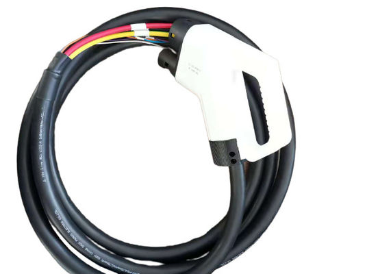kaufen Qucik, das kombinierte Art Iecs 62196-3 Ladegerät 200A 1000V CCS - Stecker 2 auflädt on-line-Fertigung