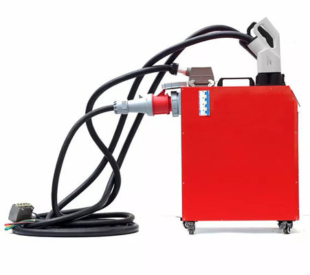 tragbares EV schnelles Ladegerät 45kW CHAdeMO Ladestations-mit kombiniertem Stecker 2 CCS
