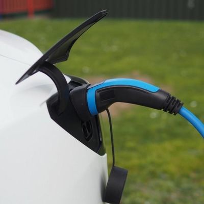 Begrenztes 11kW 3 Phasen-Art - 2 Kabel 16A EV Standardverbindungsstück aufladend
