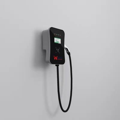 32A 3phase Ladestation Wechselstroms EV mit dem Lasts-Balancieren OCPP WiFi
