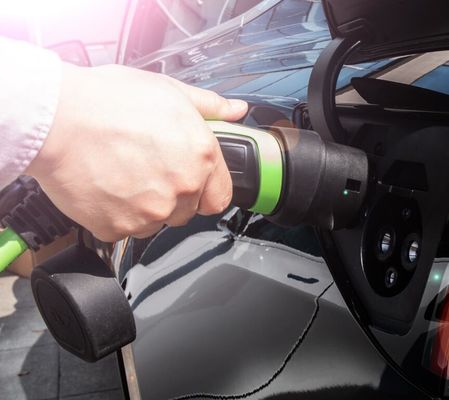 Art 32A 250V 7kW - 2 zu schreiben - Aufladungskabel-Standarderdung mit 2 EV