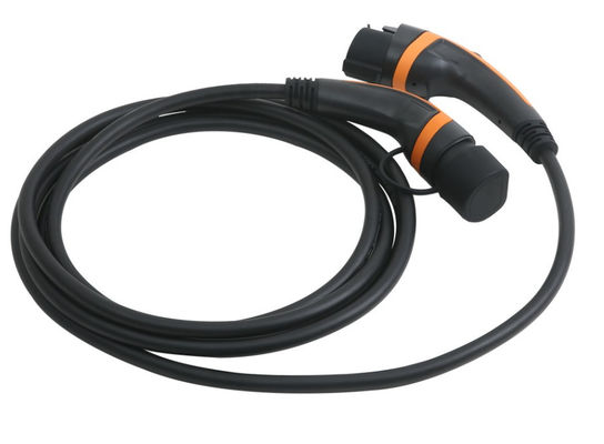 Typ 1 SAE J1772 10m zur Art - 2 Aufladungsintelligente EVSE Standarderdung EV kabel-