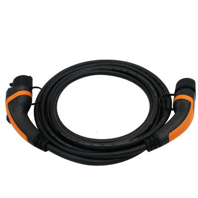 5m 7.5m 10m Art Modus-3 - 2 Aufladungskabel SAE J772 zu Iec 62196