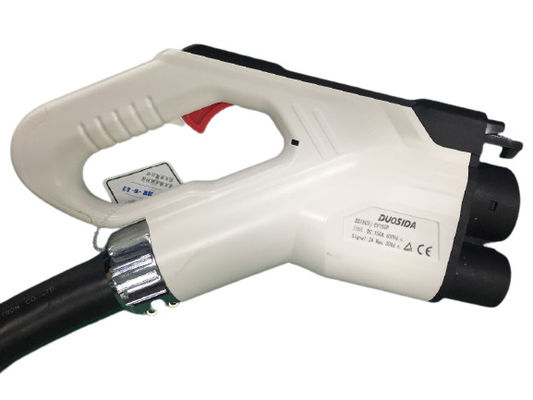 kaufen Standard-CCS kombiniertes Ladegerät 150A 1000V CCS kombinierter 1 schneller Aufladungsstecker US on-line-Fertigung