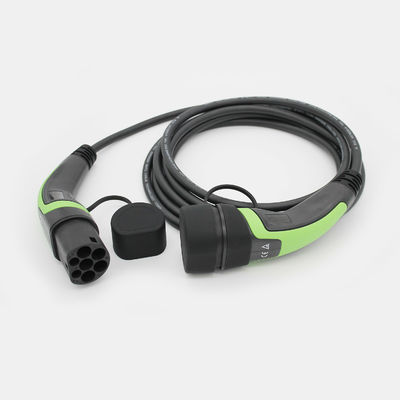 kaufen IP55 32A TPU Typ 2 bis Typ 2 EV-Ladekabel IEC 62196 Modus 3 Ladekabel für elektrische Fahrzeuge on-line-Fertigung
