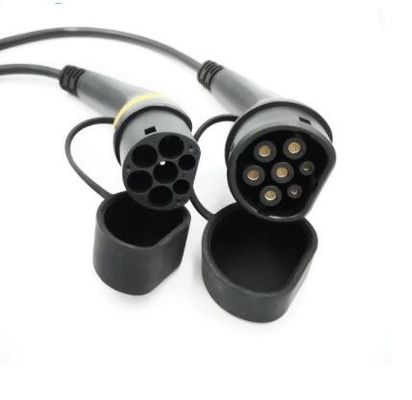 Art 32A 10m - 2 Elektro-Mobil-Verbindungsstücke Iecs 62196 kabel EV Aufladungs