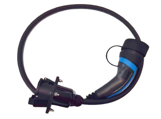 Art - 2 zu Kabelverbinder TUV IP55 des Typ- 10.5m EV Aufladungswasserdichtem Grad