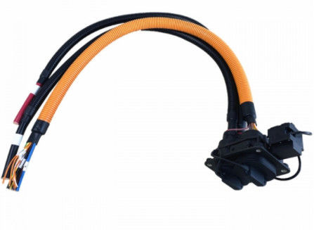 kaufen Art Iecs 62196-3 CCS - 2 EV-Sockel 200A 1000V schneller Aufladungseinlaß DCs on-line-Fertigung