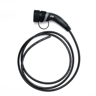 Elektrische Stecker- und Jägermaterialien Typ 2 EV-Ladekabel für Ladebedarf